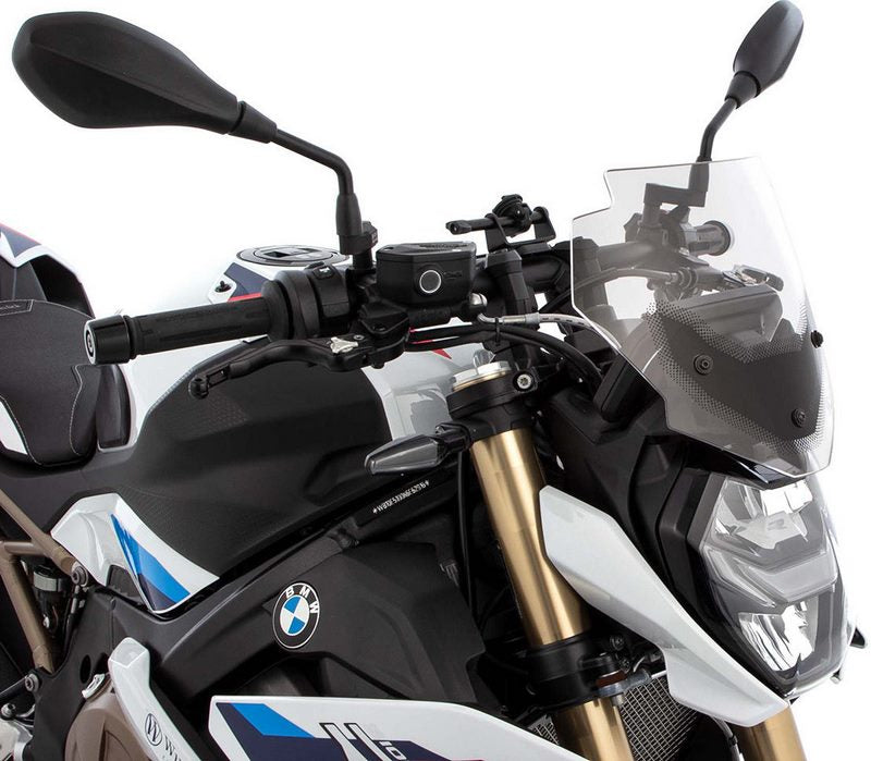 WUNDERLICH SPORT windshield - clear | 35755-001