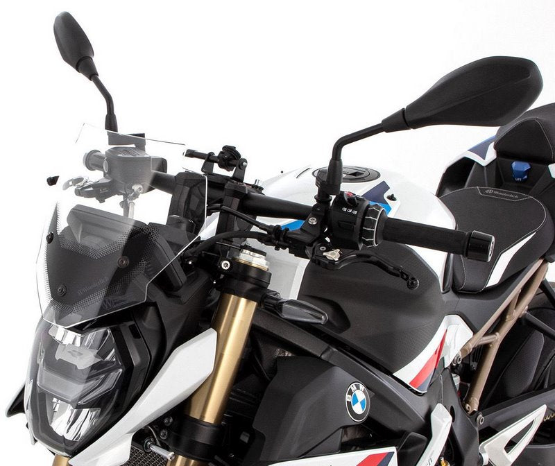 WUNDERLICH SPORT windshield - clear | 35755-001