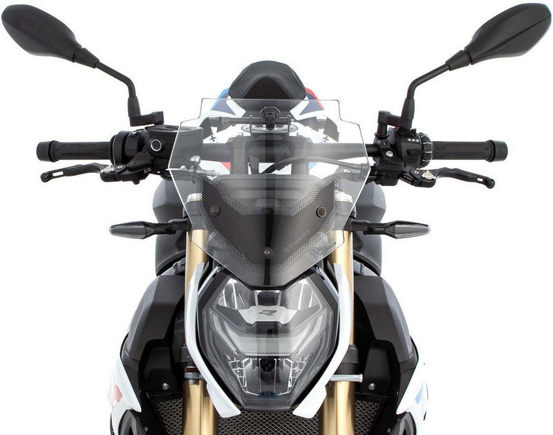 WUNDERLICH SPORT windshield - clear | 35755-001