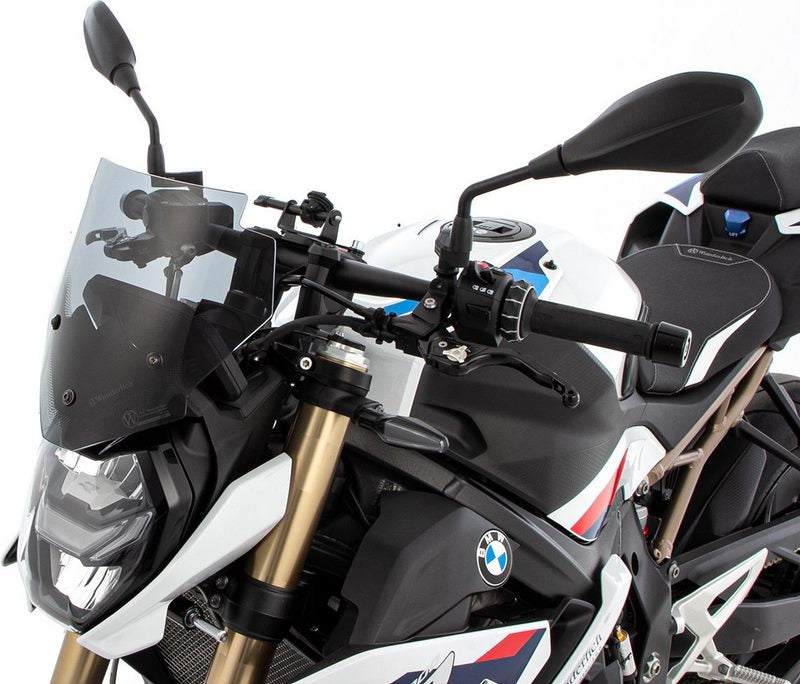 WUNDERLICH SPORT windshield | 35755-002