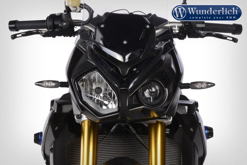 Wunderlich Crash Protector Racing, Black-Blue | 35831-004