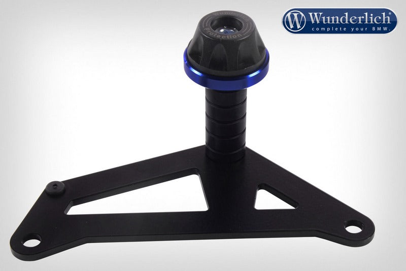 Wunderlich Crash Protector Racing, Black-Blue | 35831-004