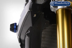 Wunderlich Crash Protector Racing, Black-Blue | 35831-004