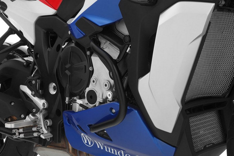 Wunderlich engine protection bar »PRO« - black | 35835-002