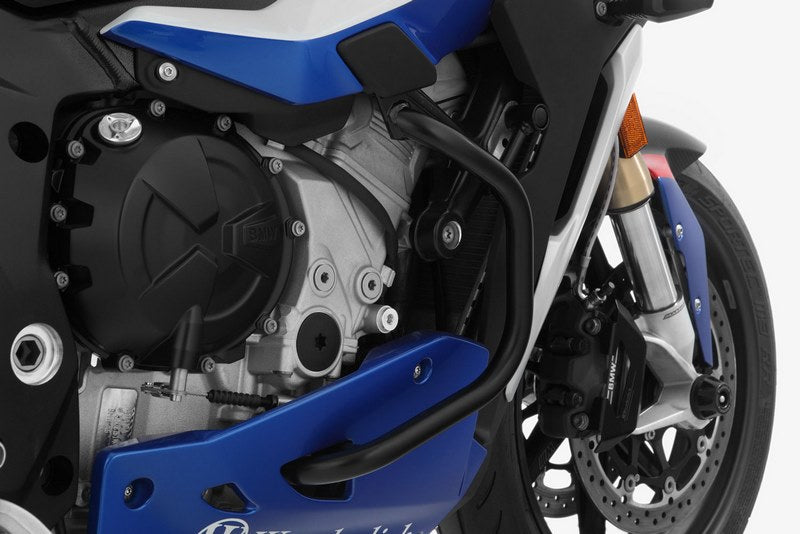 Wunderlich engine protection bar »PRO« - black | 35835-002