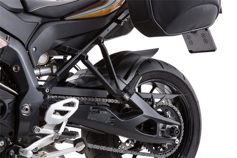 Wunderlich Rear Hugger - Black | 35861-002