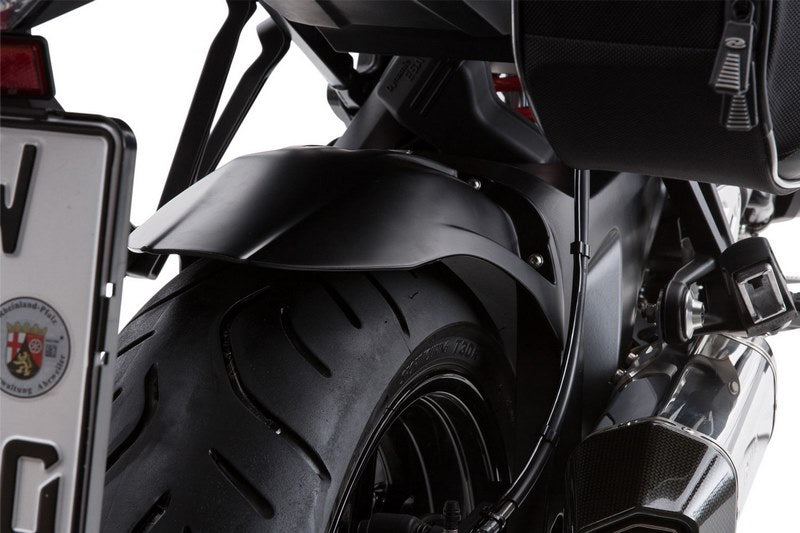 Wunderlich Rear Hugger - Black | 35861-002