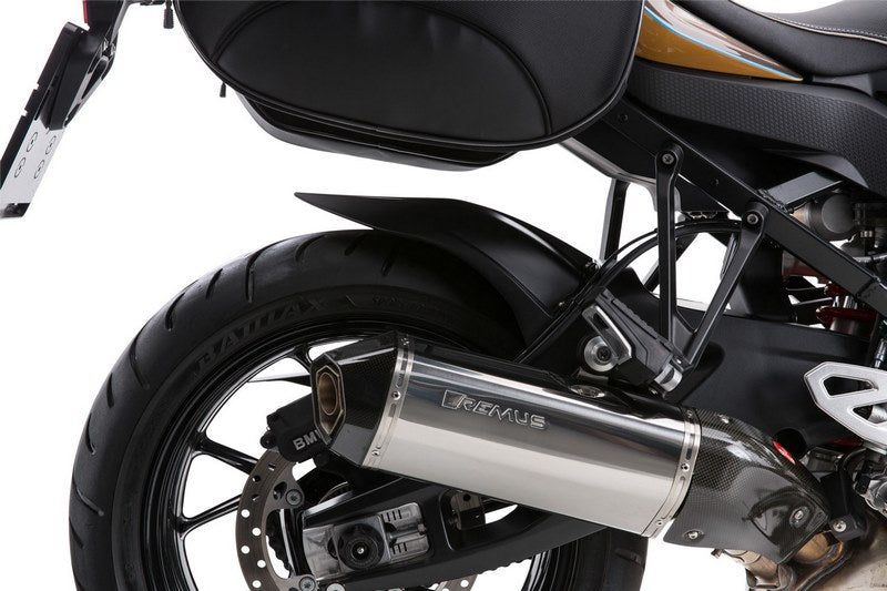 Wunderlich Rear Hugger - Black | 35861-002