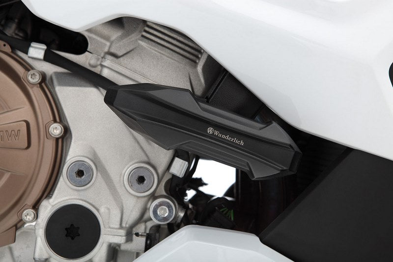 WUNDERLICH RACING protection pads - black | 35931-303