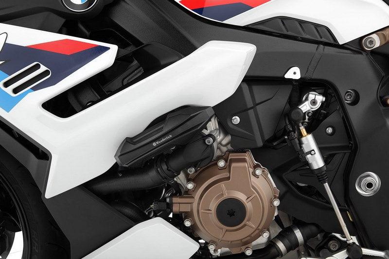 WUNDERLICH RACING protection pads - black | 35931-303