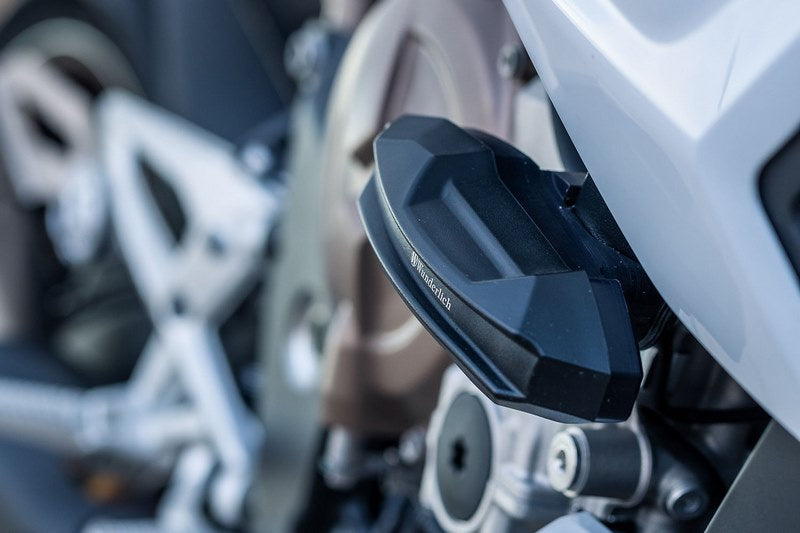 WUNDERLICH RACING protection pads - black | 35931-303