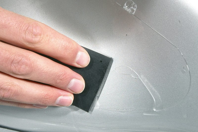 WUNDERLICH Complete paint protection set PremiumShield - clear | 35982-000