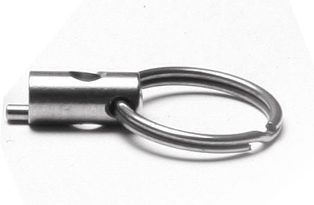 Wunderlich Oil Filler Plug, Silver | 35990-001