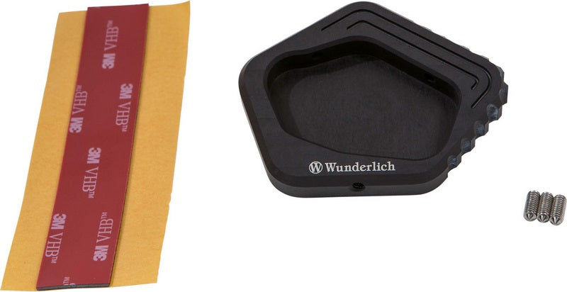 Wunderlich Side Stand Enlarger - Black | 36060-302