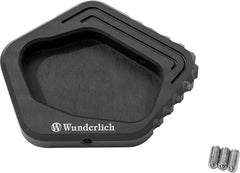 Wunderlich Side stand enlarger - black | 36060-502