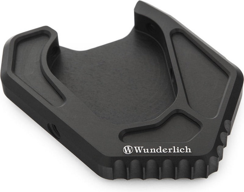 Wunderlich Side stand enlarger - black | 36060-602