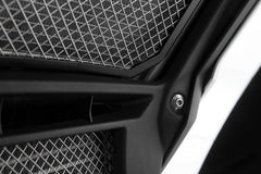 Wunderlich radiator protection - black | 36082-000