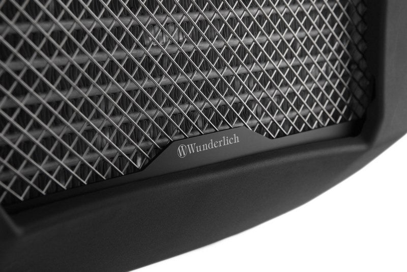 Wunderlich oil cooler protection - black | 36083-000