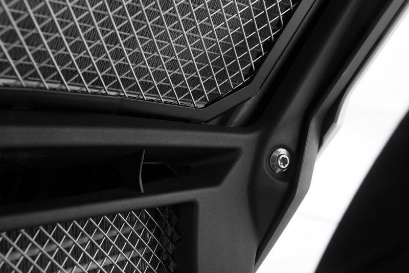 Wunderlich oil cooler protection - black | 36083-000