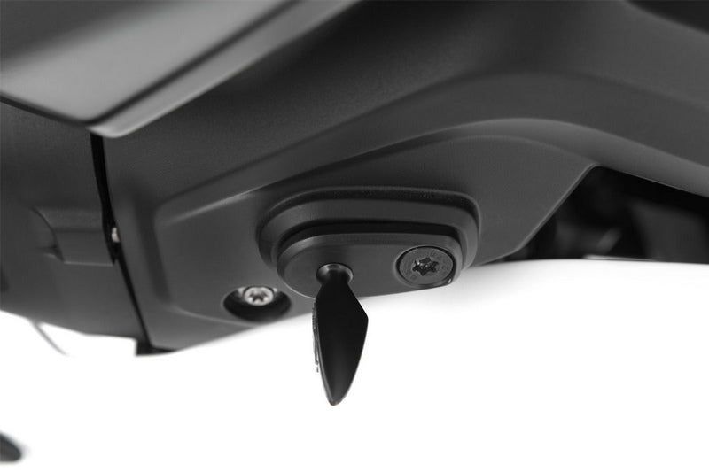 Wunderlich adapter for accessory indicators with M5 connection thread - black | 36330-600