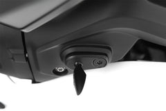 Wunderlich adapter for accessory indicators with M5 connection thread - black | 36330-600