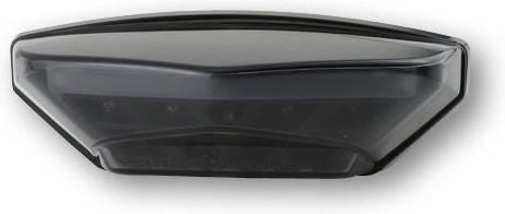 WUNDERLICH LED tail light - dark tinted | 36360-102