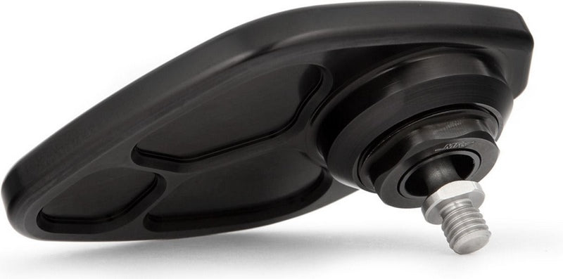 WUNDERLICH MFW mirror housing RACE - Piece - black | 36390-002