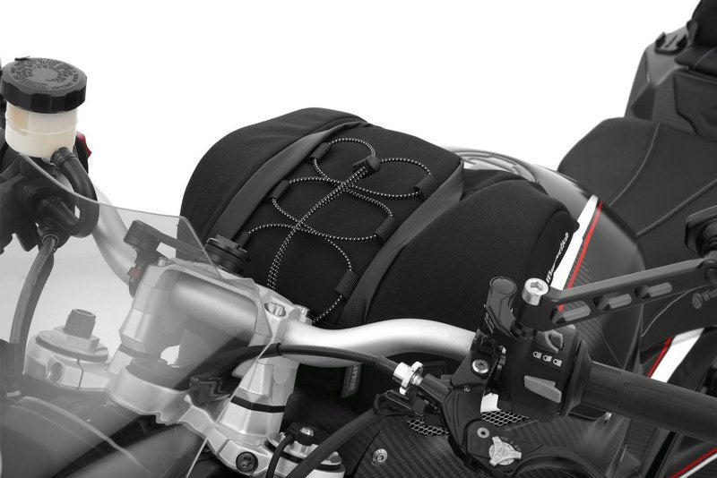 Wunderlich Tank Bag Sportbag, Black | 36630-000