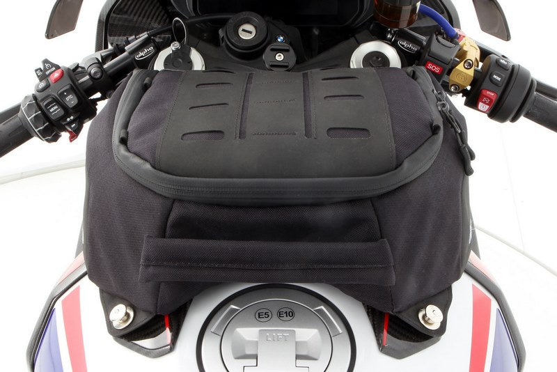 Wunderlich "ELEPHANT SPORTBAG" tank bag - black | 36630-202