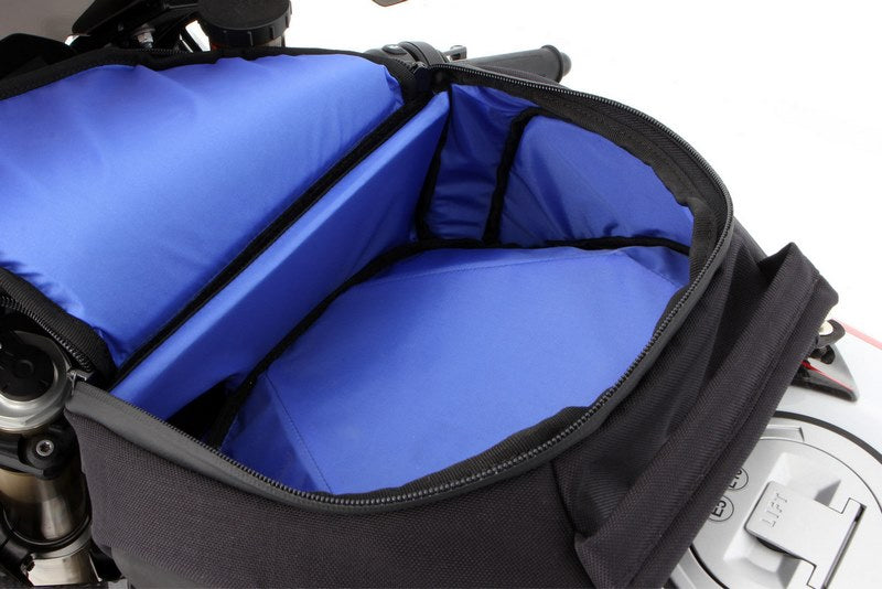 Wunderlich "ELEPHANT SPORTBAG" tank bag - black | 36630-202