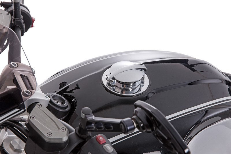 Wunderlich Tank adapter filler cap Monza & Aston R nineT - aluminum | 36881-600