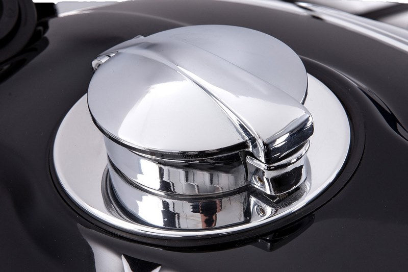 Wunderlich Tank adapter filler cap Monza & Aston R nineT - aluminum | 36881-600