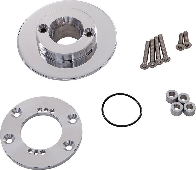 Wunderlich Tank adapter filler cap Monza & Aston R nineT - aluminum | 36881-600