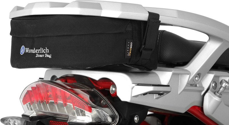 Wunderlich Luggagebag Boxer Bag - Black | 36920-000