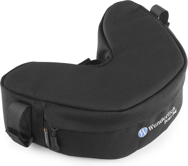 Wunderlich Luggagebag Boxer Bag - Black | 36920-000