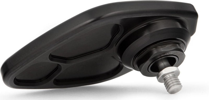 WUNDERLICH MFW mirror casing - black | 38360-002