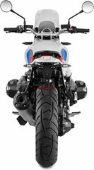 Wunderlich Enduro Licence Plate Holder For Enduro Rear Conversion - Black | 38981-502