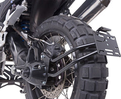 Wunderlich "Swing" Tail Section Licence Plate Holder For Shaft Drive - Black | 38982-002