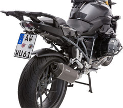 Wunderlich "Sport" Tail Section Licence Plate Holder - Black | 38982-102