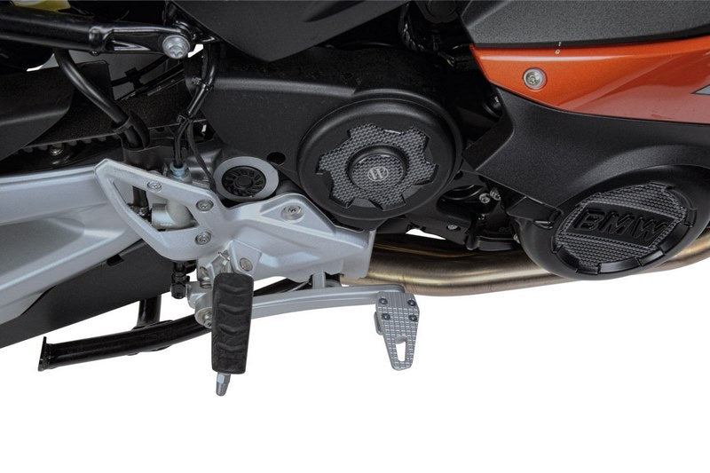 Wunderlich Brake Lever Enlargement - Silver | 39780-001