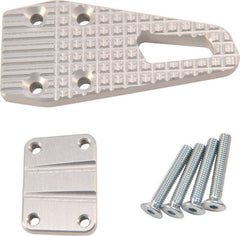 Wunderlich Brake Lever Enlargement - Silver | 39780-001