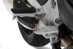 Wunderlich brake lever enlargement - silver | 39781-101