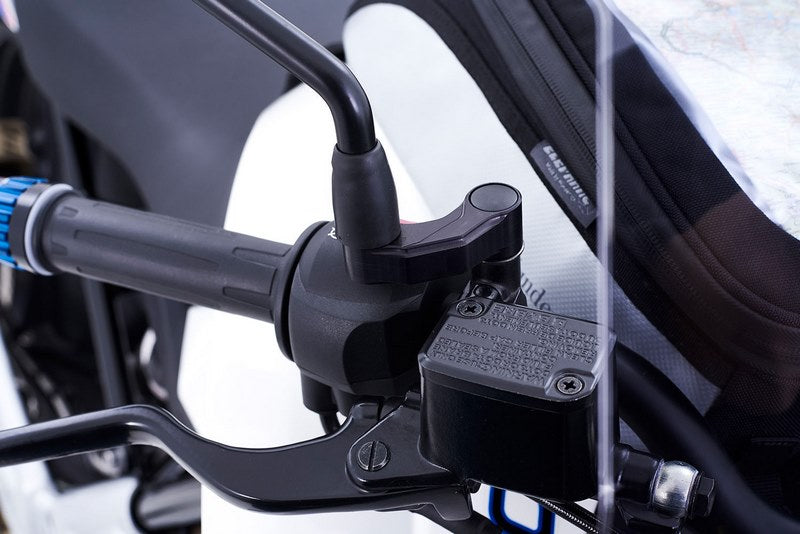 Wunderlich Ergo Mirror Extension - Black | 40210-002