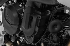Wunderlich water pump guard cover - black | 40470-100