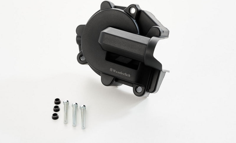 Wunderlich water pump guard cover - black | 40470-100
