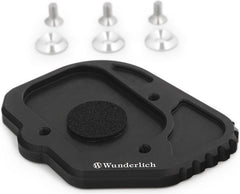 Wunderlich Side stand enlarger - black | 40570-202