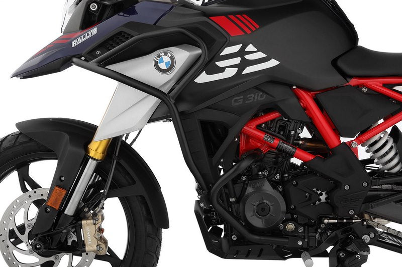 WUNDERLICH engine protection bar - black | 40573-102
