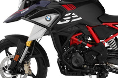 WUNDERLICH engine protection bar - black | 40573-102