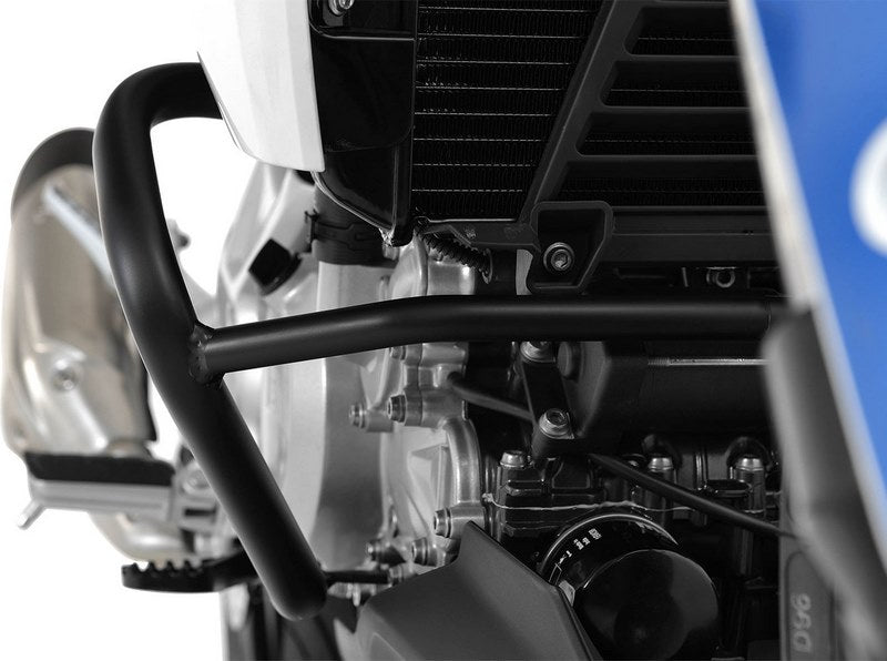 WUNDERLICH engine protection bar - black | 40573-102
