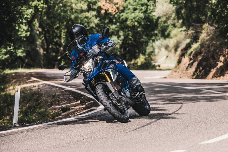 WUNDERLICH centre stand for BMW G 310 GS - black | 40576-102